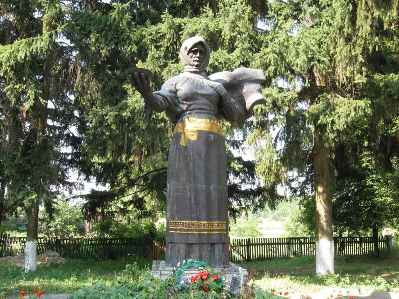 Museum of Partisan Glory, Slovechno