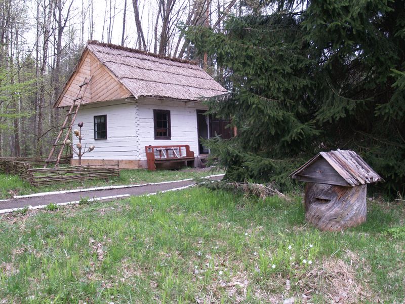 The Volyn Forest Museum, Lopaten