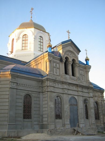  Церква Олександра Невського, Миколаїв 
