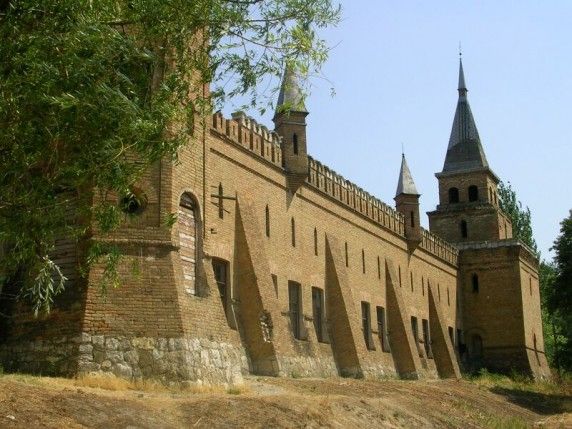 Museum-Reserve Popov's Manor, Vasilyevka