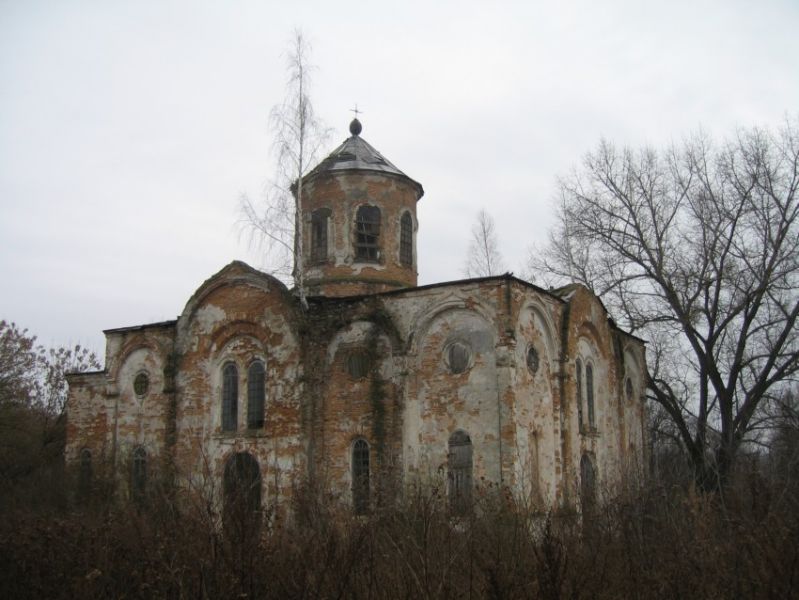  Church of the Assumption of the Blessed Virgin, Voschinino 