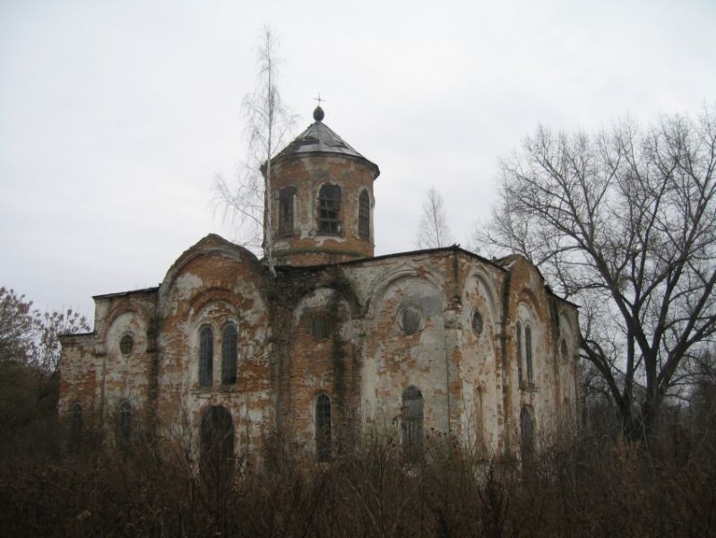 Церковь Успения Пресвятой Богородицы, Вощинино