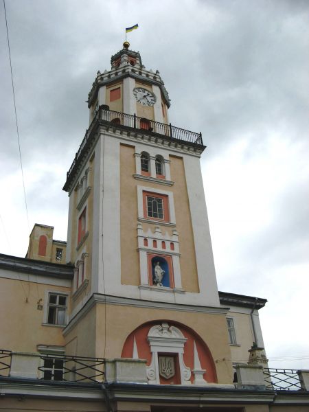  Sambir Town Hall 