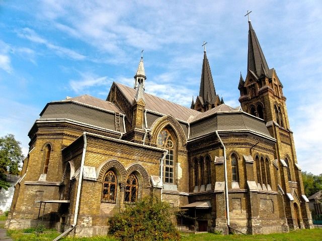 Костел Святого Миколая (Дніпродзержинськ)