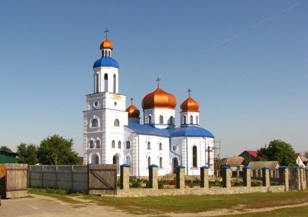  Church of St. John the Theologian, Budishche 