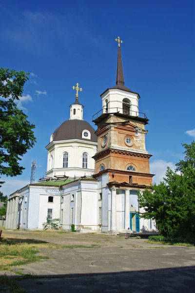 Assumption Cathedral, Kherson