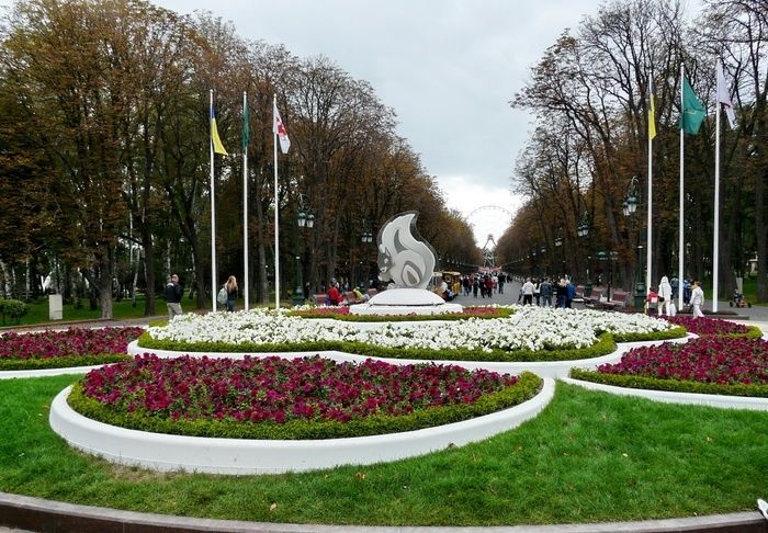  Парк культури і відпочинку ім. Горького, Харків 