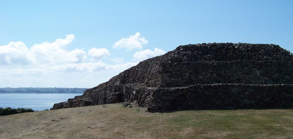 The oldest building in the world