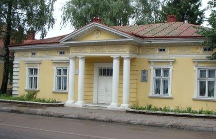M. Cheremshina Literary and Memorial Museum, Sniatyn