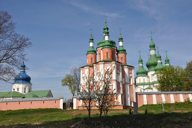 Густынский Свято-Троицкий женский монастырь