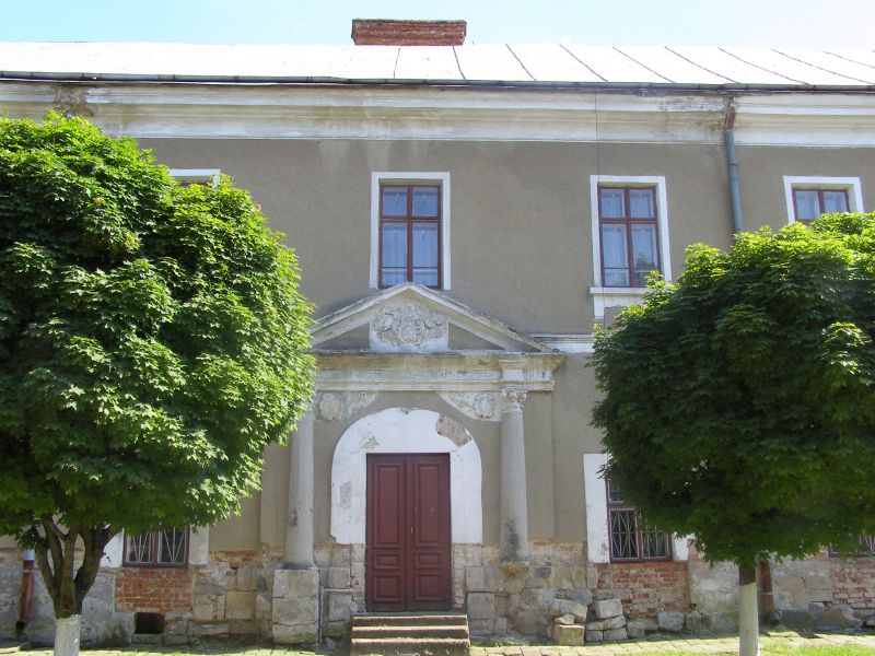 Berezhany Town Hall, Berezhany