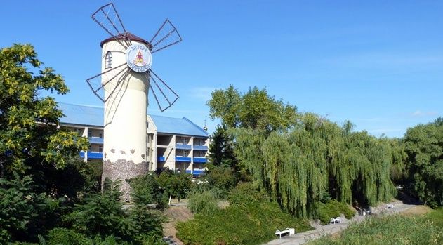 The Wind Tower, Mirgorod