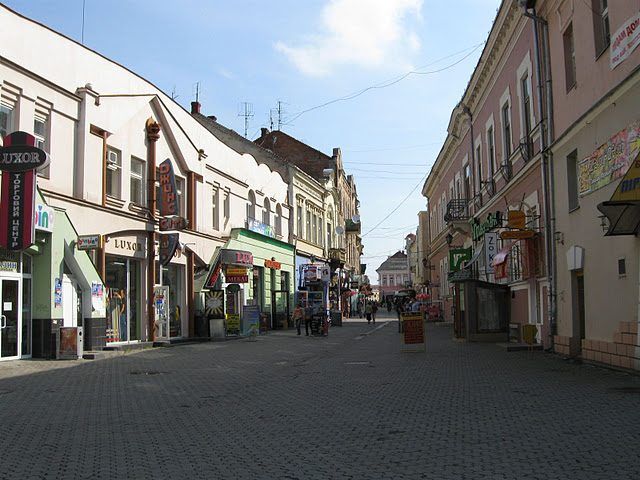 Улица Корзо
