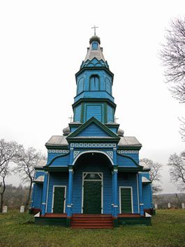  Assumption Church in Jabotina 