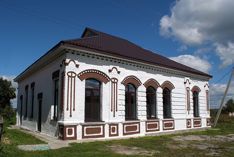 Еврейская синагога, Меджибож