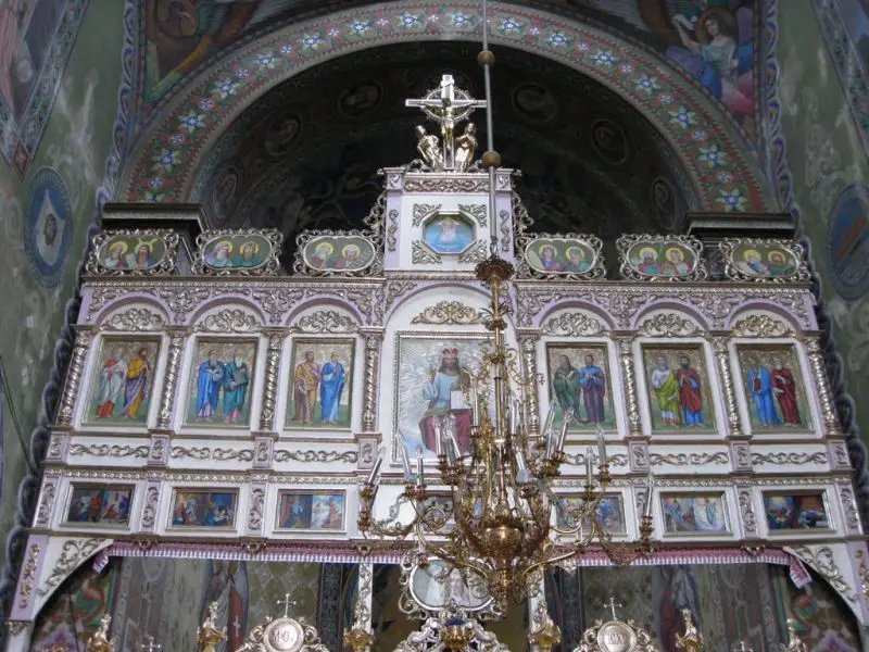 Храм Рождества Христова, Галич