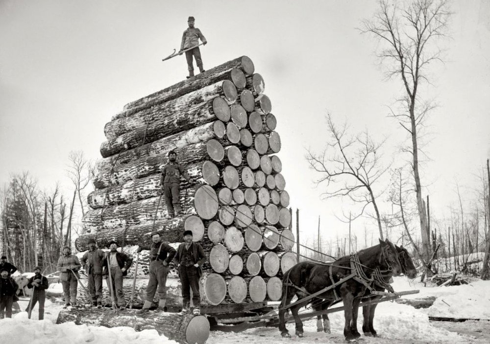 US Transportation: Before the era of cars