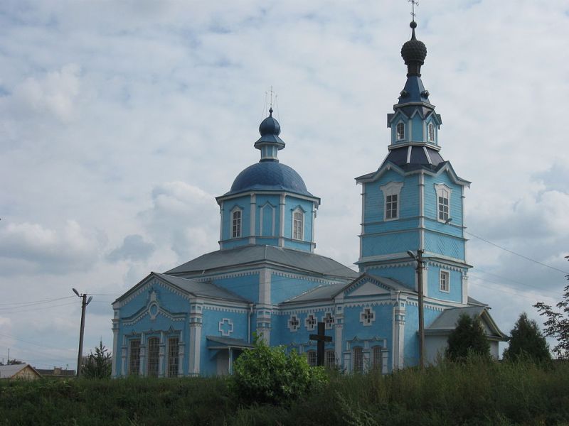 St. Michael's Church, Boyarka