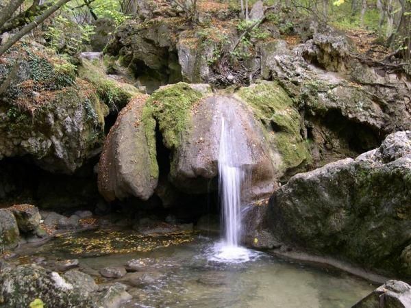 Семь источников, Шалыгино