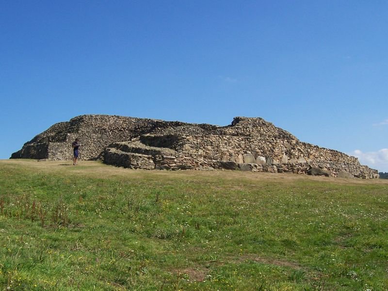 The oldest building in the world