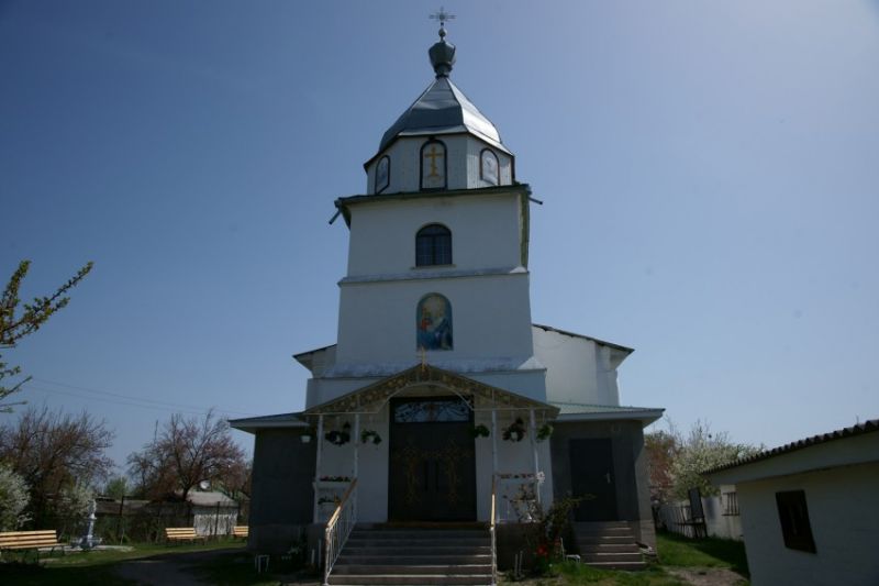 Trinity Church, Losinovka