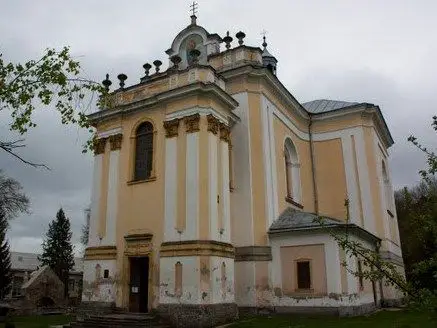 Костел Успения Богородицы, Бучач