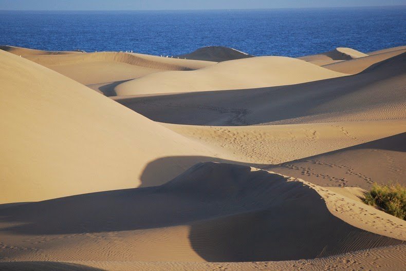 Sand Dunes Maspalomas