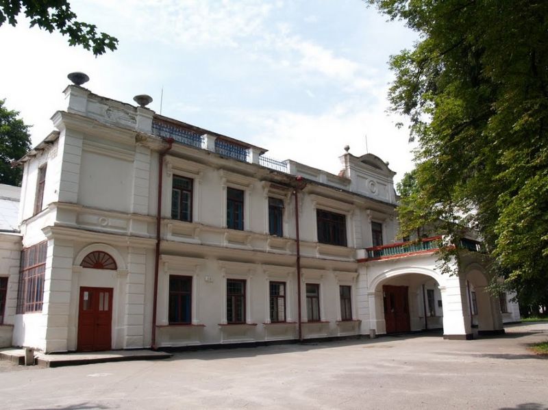 Manor of the Orzhevskys in New Czetoria