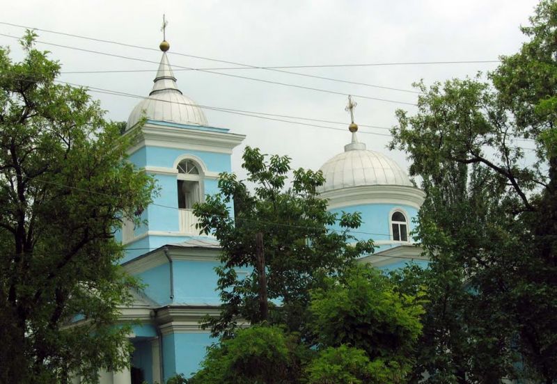 Christmas Church, Nikopol