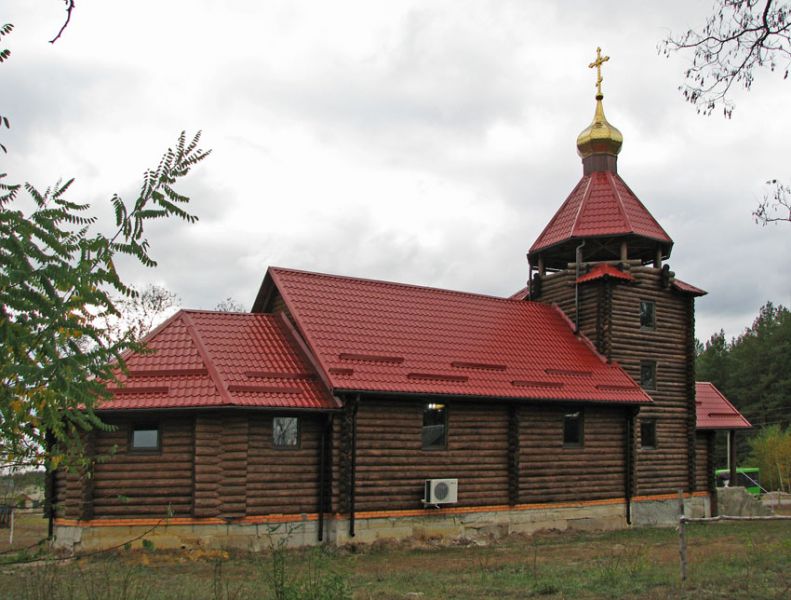 Покровский храм, Тимченки