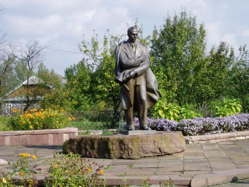 Historical and Memorial Museum of Stepan Bandera, Old Ugrinov