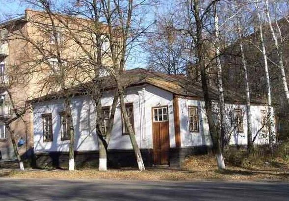 Zalessky Manor, Lebedyn