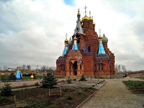 St. Michael's Pelageevsky Convent