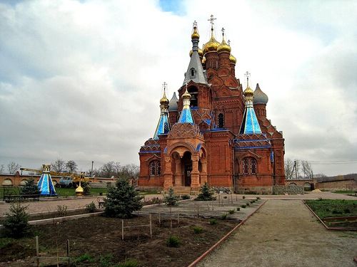 Свято-Михайлівський Пелагеївський жіночий монастир