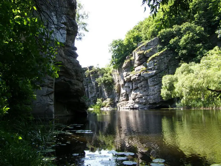 Букский каньон