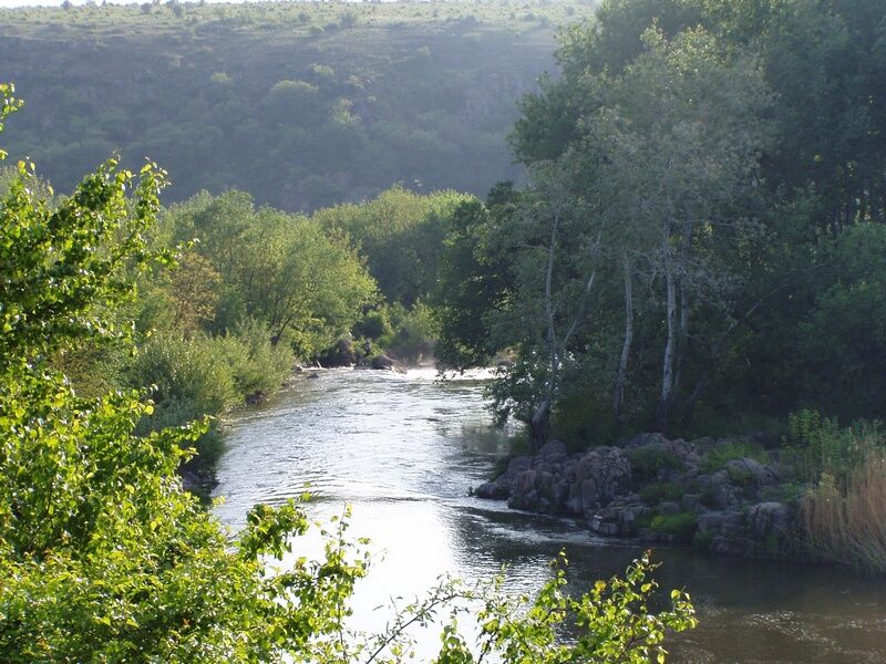 Урочище Гард, Южноукраинск