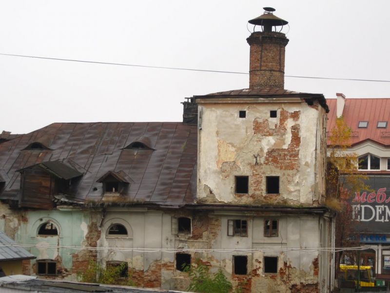 Stanislavivsky Brewery, Ivano-Frankivsk