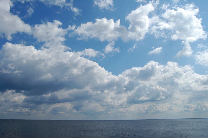  Київське море, водосховище 