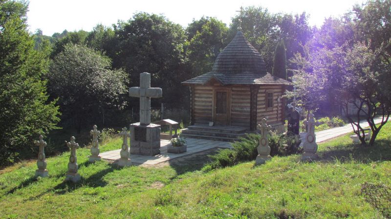 Trigorsky Monastery