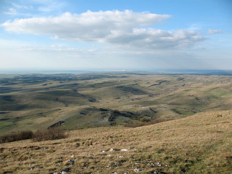 Mountain Crimean Karst