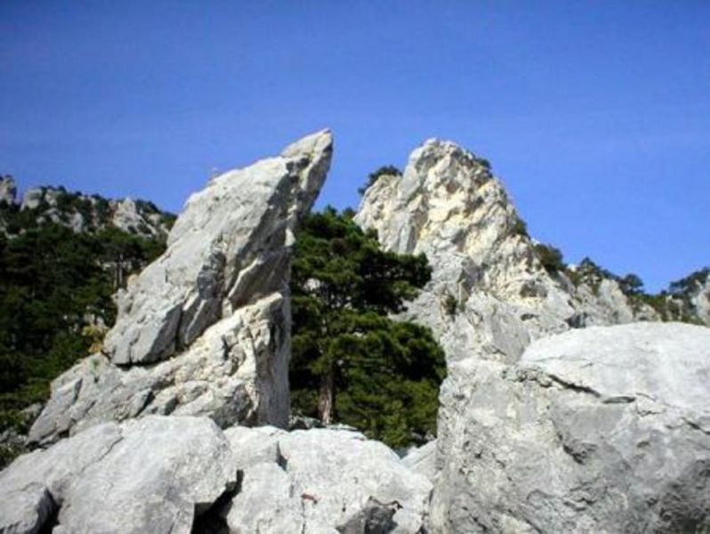 Mount of the Pylas