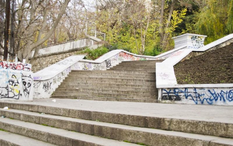 Sinop Staircase