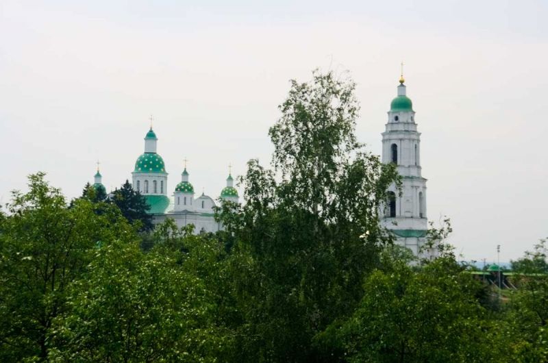 Мгарский Спасо-Преображенский монастырь