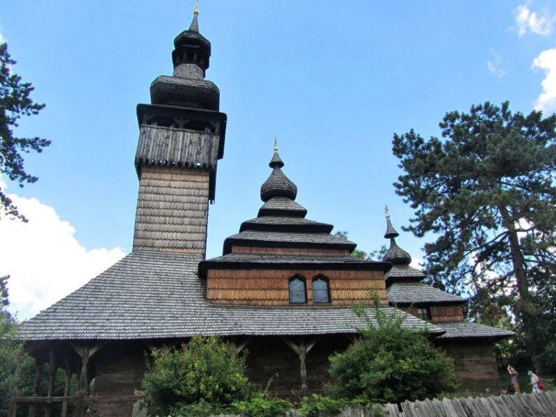 Church of the Archangel Michael, Uzhhorod