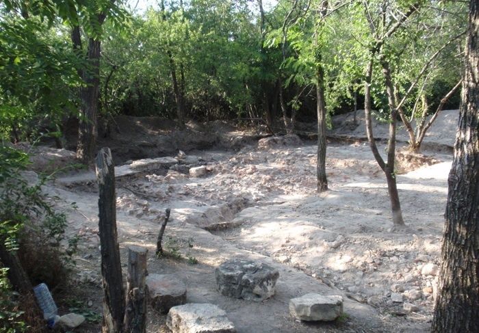  Dead City (Bald Mountain), Yurkovka 