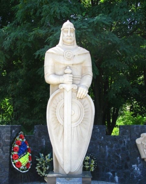 Monument to the Border Guards, Cherkassy