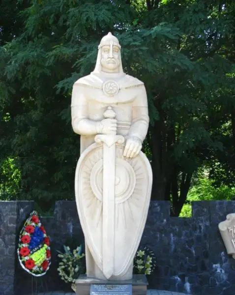 Памятник пограничникам, Черкассы