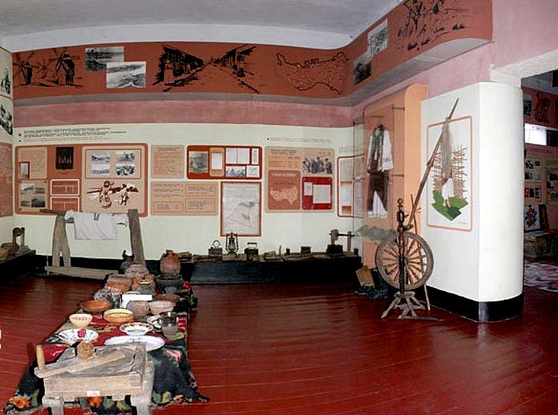 Local History Museum, Khotyn