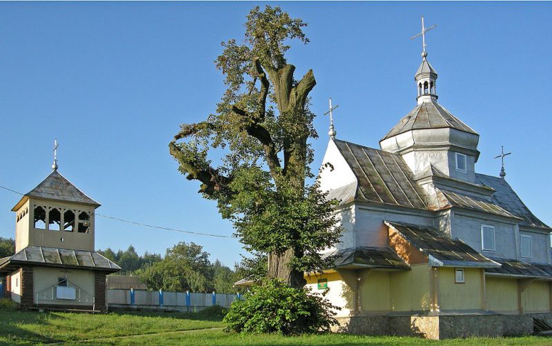 Church of the Blessed Virgin Mary, Color
