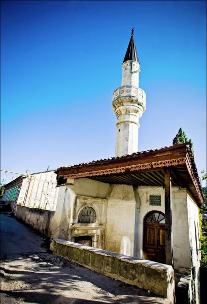 Tahtali-Jami Mosque